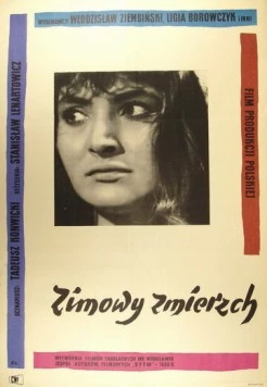 Зимние сумерки / Zimowy zmierzch (1956)