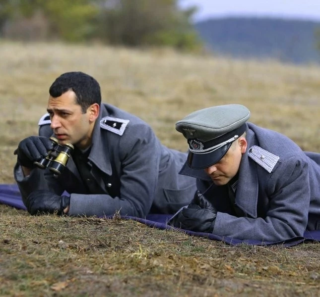 Кадр из Крымчанин (2014) Кадр из Крымчанин (2014)