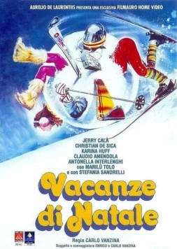 Рождественские каникулы / Vacanze di Natale (1983)