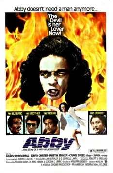 Эбби / Abby (1974)