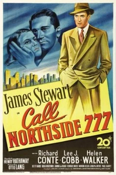 Звонить Нортсайд 777 / Call Northside 777 (1948)