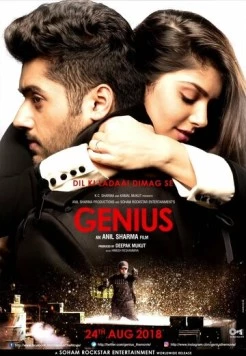 Гений / Genius (2018)
