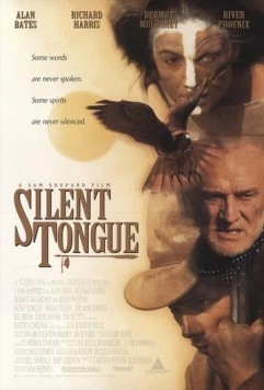 Язык молчания / Silent Tongue (1993)