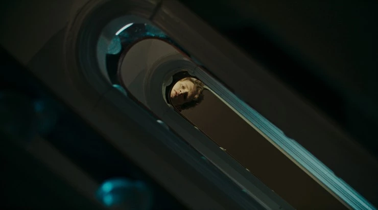 Кадр из Плохая девочка (2023) Кадр из Плохая девочка (2023)
