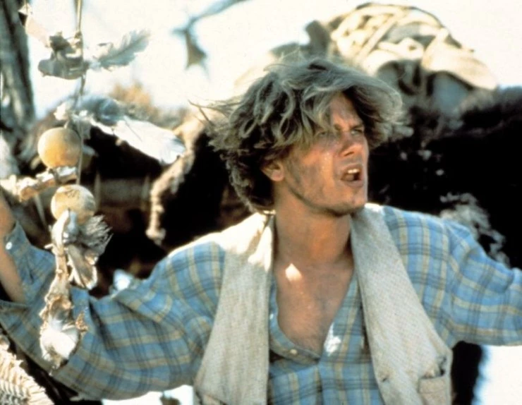 Кадр из Язык молчания (1993) Кадр из Язык молчания (1993)
