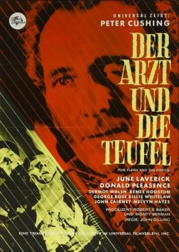Плоть и демоны / The Flesh and the Fiends (1960)