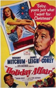 Праздничный роман / Holiday Affair (1949)