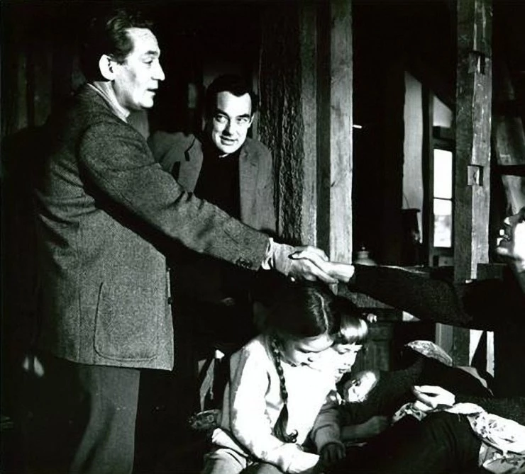 Кадр из Пожиратель тыкв (1964) Кадр из Пожиратель тыкв (1964)