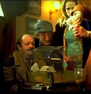 Кадр из Мистер крыс (2000) Кадр из Мистер крыс (2000)