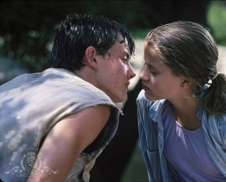 Кадр из Человек на Луне (1991) Кадр из Человек на Луне (1991)