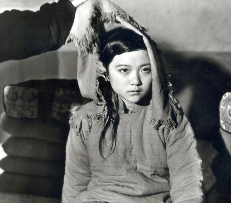 Кадр из Желтая земля (1984) Кадр из Желтая земля (1984)