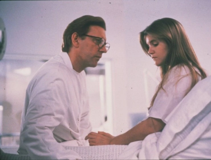 Кадр из Порог (1981) Кадр из Порог (1981)