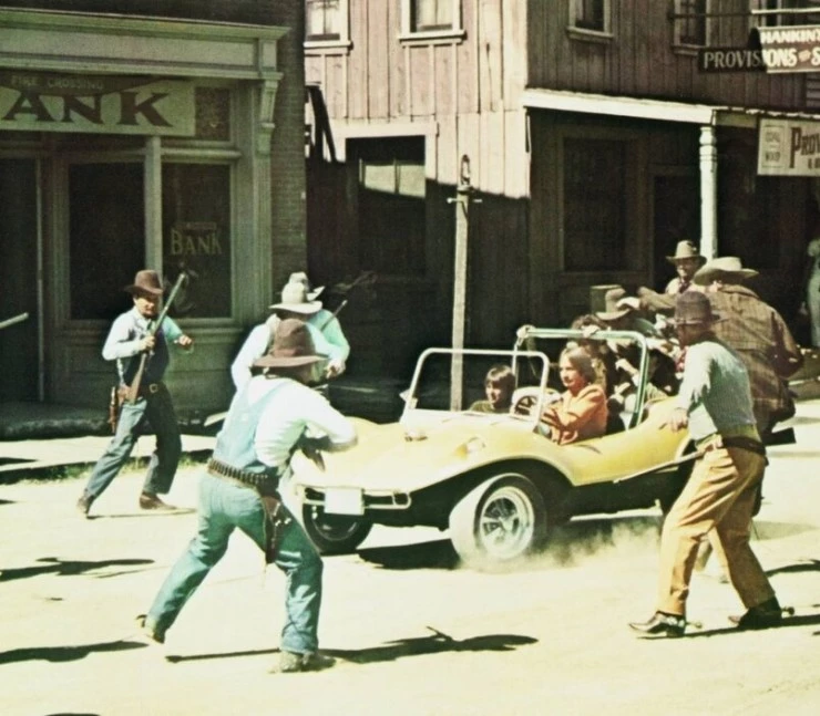 Кадр из Голова (1968) Кадр из Голова (1968)