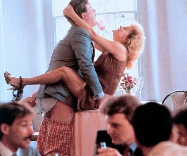 Кадр из Блаженство (1985) Кадр из Блаженство (1985)