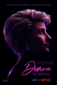 Диана: Мюзикл / Diana: A True Musical Story (2021)