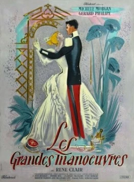 Большие манёвры / Les grandes manoeuvres (1955)