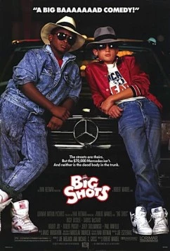 Крупные специалисты / Big Shots (1987)