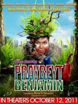 Рядовой Бенджамин / Praybeyt Benjamin (2011)