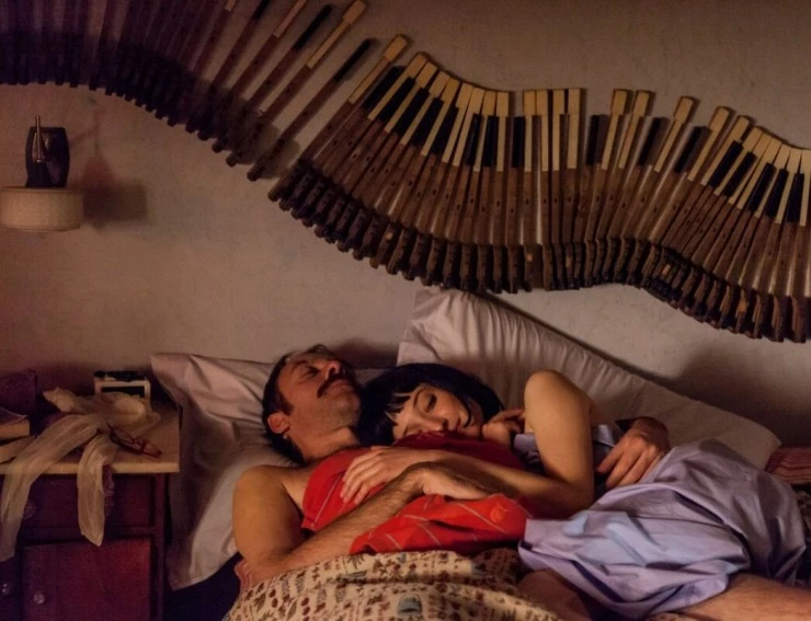 Кадр из Командир и аист (2012) Кадр из Командир и аист (2012)