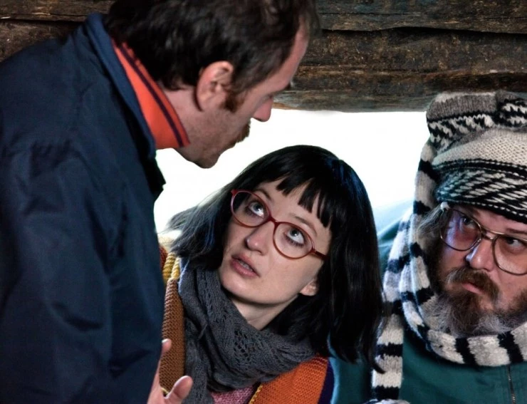 Кадр из Командир и аист (2012) Кадр из Командир и аист (2012)