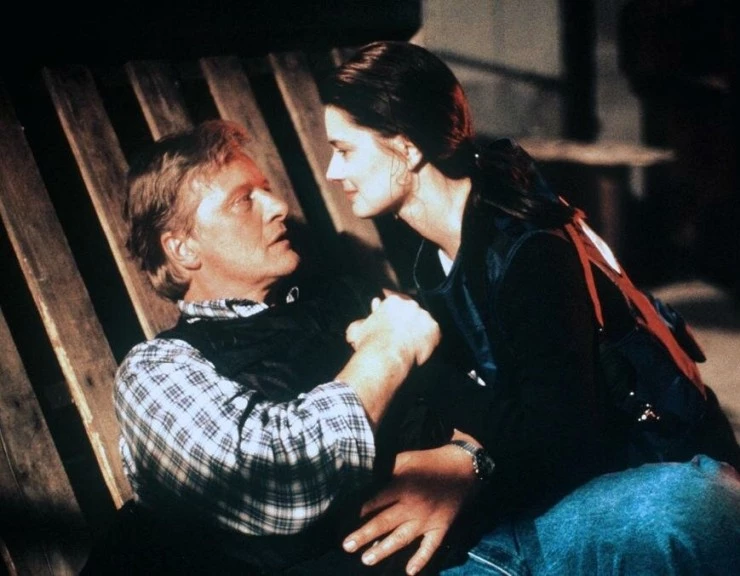Кадр из Напарники (2000) Кадр из Напарники (2000)