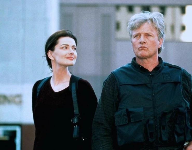 Кадр из Напарники (2000) Кадр из Напарники (2000)