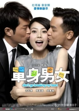 Прекрати разбивать моё сердце / Dan sun nam lui (2011)