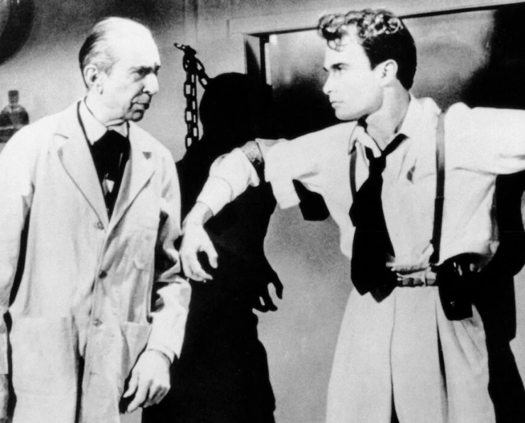 Кадр из Невеста монстра (1955) Кадр из Невеста монстра (1955)