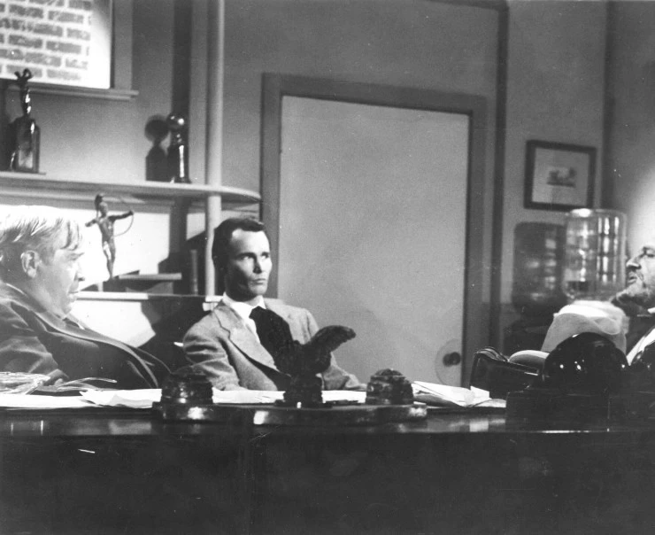 Кадр из Невеста монстра (1955) Кадр из Невеста монстра (1955)