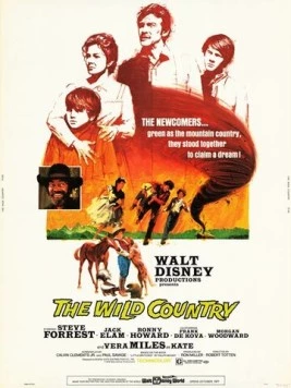 Повеса за городом / The Wild Country (1970)