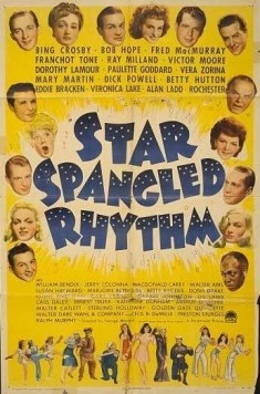 Звездно-полосатый ритм / Star Spangled Rhythm (1942)