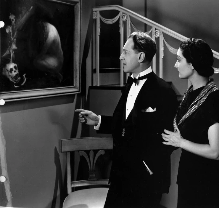 Кадр из Дочь Дракулы (1936) Кадр из Дочь Дракулы (1936)
