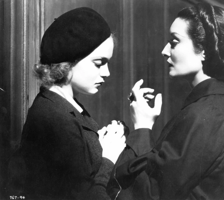 Кадр из Дочь Дракулы (1936) Кадр из Дочь Дракулы (1936)