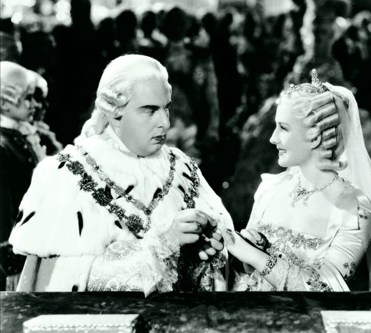 Кадр из Мария-Антуанетта (1938) Кадр из Мария-Антуанетта (1938)