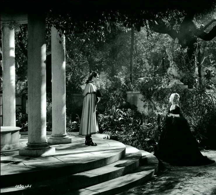 Кадр из Мария-Антуанетта (1938) Кадр из Мария-Антуанетта (1938)