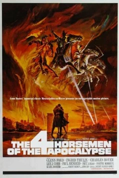 Четыре всадника Апокалипсиса / The Four Horsemen of the Apocalypse (1962)