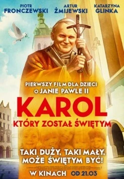 Кароль, который стал святым / Karol, który został świętym (2014)