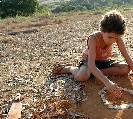 Кадр из Дом молчания (2007) Кадр из Дом молчания (2007)