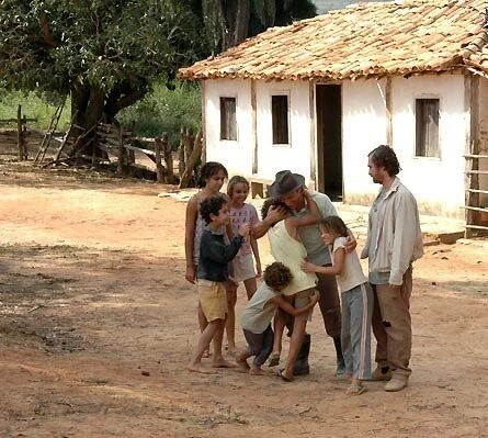 Кадр из Дом молчания (2007) Кадр из Дом молчания (2007)