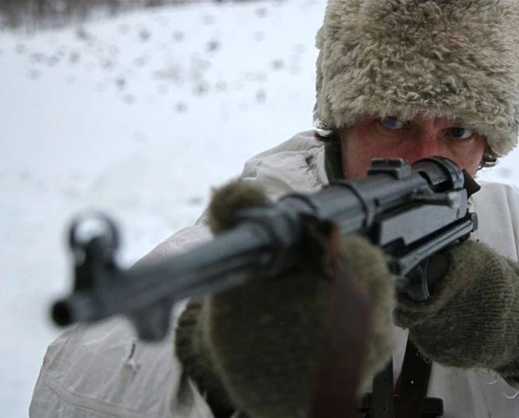 Кадр из Граница (2011) Кадр из Граница (2011)