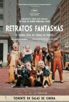 Портреты призраков / Retratos Fantasmas (2023)