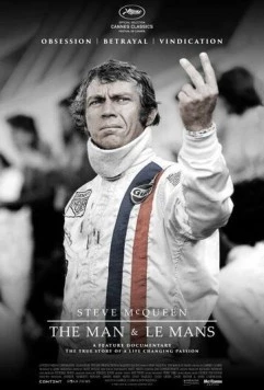 Стив МакКуин. Человек и гонщик / Steve McQueen: The Man & Le Mans (2015)