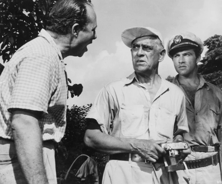 Кадр из Остров вуду (1957) Кадр из Остров вуду (1957)