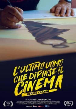 Искусство киноплаката: человек, который рисовал кино / L'ultimo uomo che dipinse il cinema (2020)