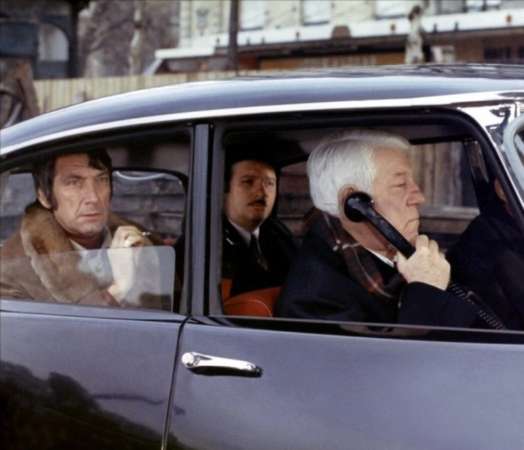 Кадр из Убийца (1971) Кадр из Убийца (1971)