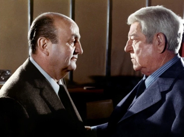Кадр из Убийца (1971) Кадр из Убийца (1971)