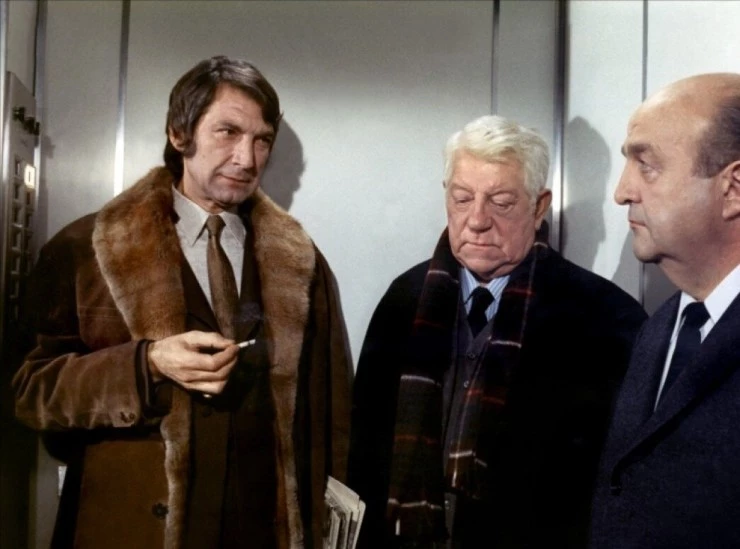 Кадр из Убийца (1971) Кадр из Убийца (1971)