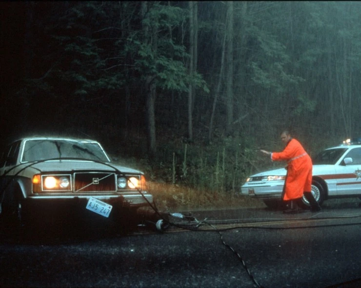Кадр из Молния: Огонь с небес (2001) Кадр из Молния: Огонь с небес (2001)