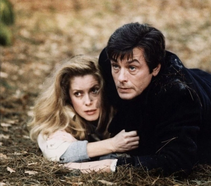 Кадр из Шок (1982) Кадр из Шок (1982)
