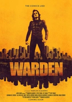 Страж / Warden (2025)